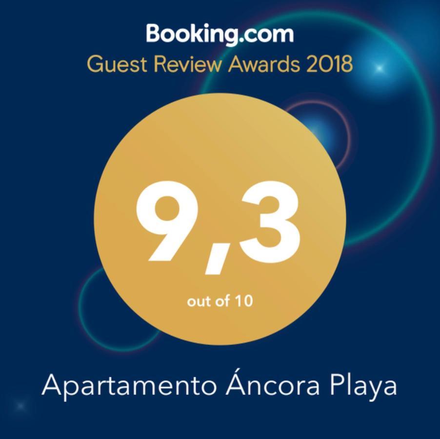 Ancora Frontbeach Luxury Apartment Тоса-де-Мар Екстер'єр фото