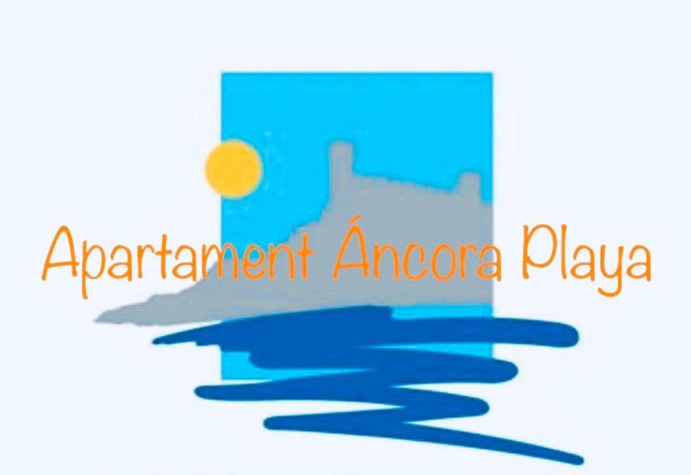 Ancora Frontbeach Luxury Apartment Тоса-де-Мар Екстер'єр фото