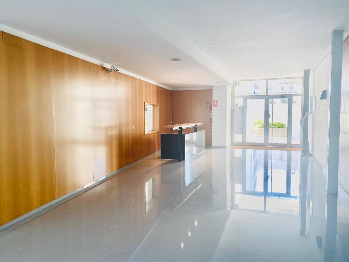 Ancora Frontbeach Luxury Apartment Тоса-де-Мар Екстер'єр фото