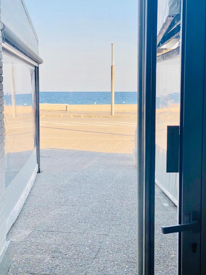 Ancora Frontbeach Luxury Apartment Тоса-де-Мар Екстер'єр фото