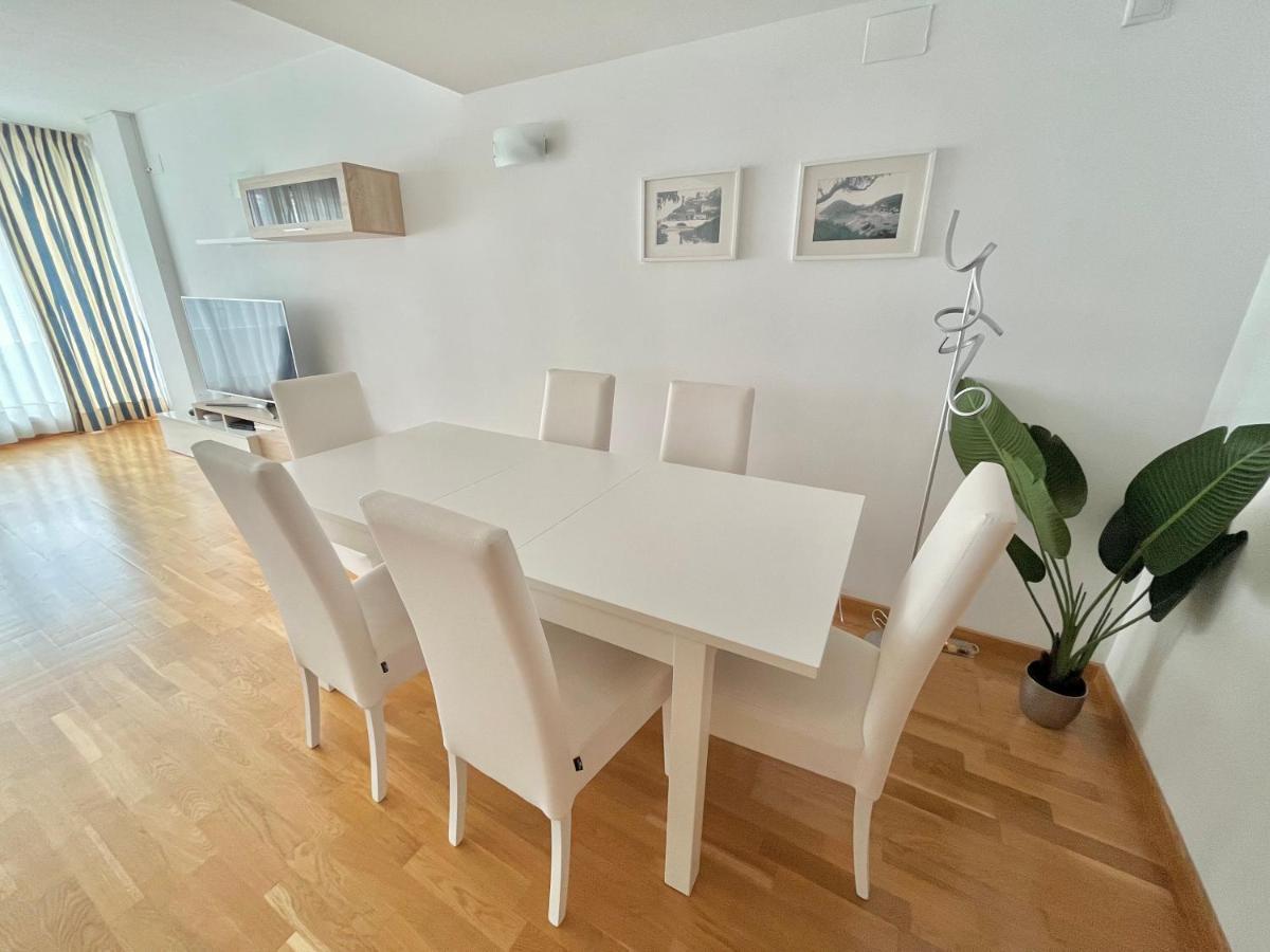 Ancora Frontbeach Luxury Apartment Тоса-де-Мар Екстер'єр фото