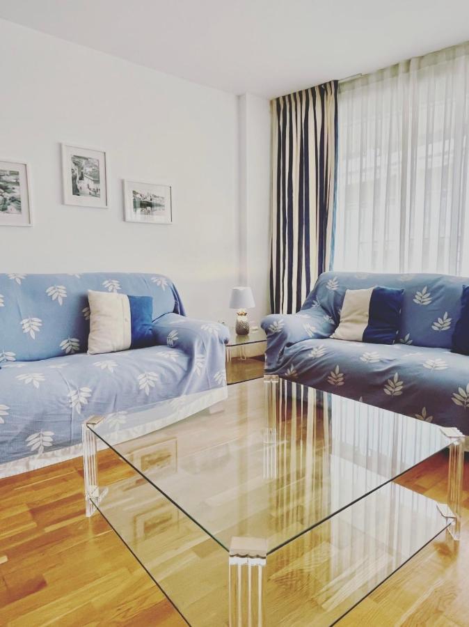 Ancora Frontbeach Luxury Apartment Тоса-де-Мар Екстер'єр фото