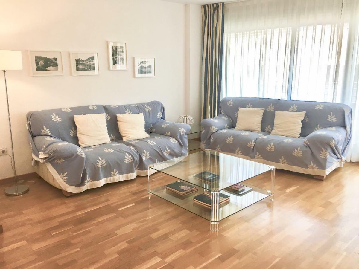 Ancora Frontbeach Luxury Apartment Тоса-де-Мар Екстер'єр фото