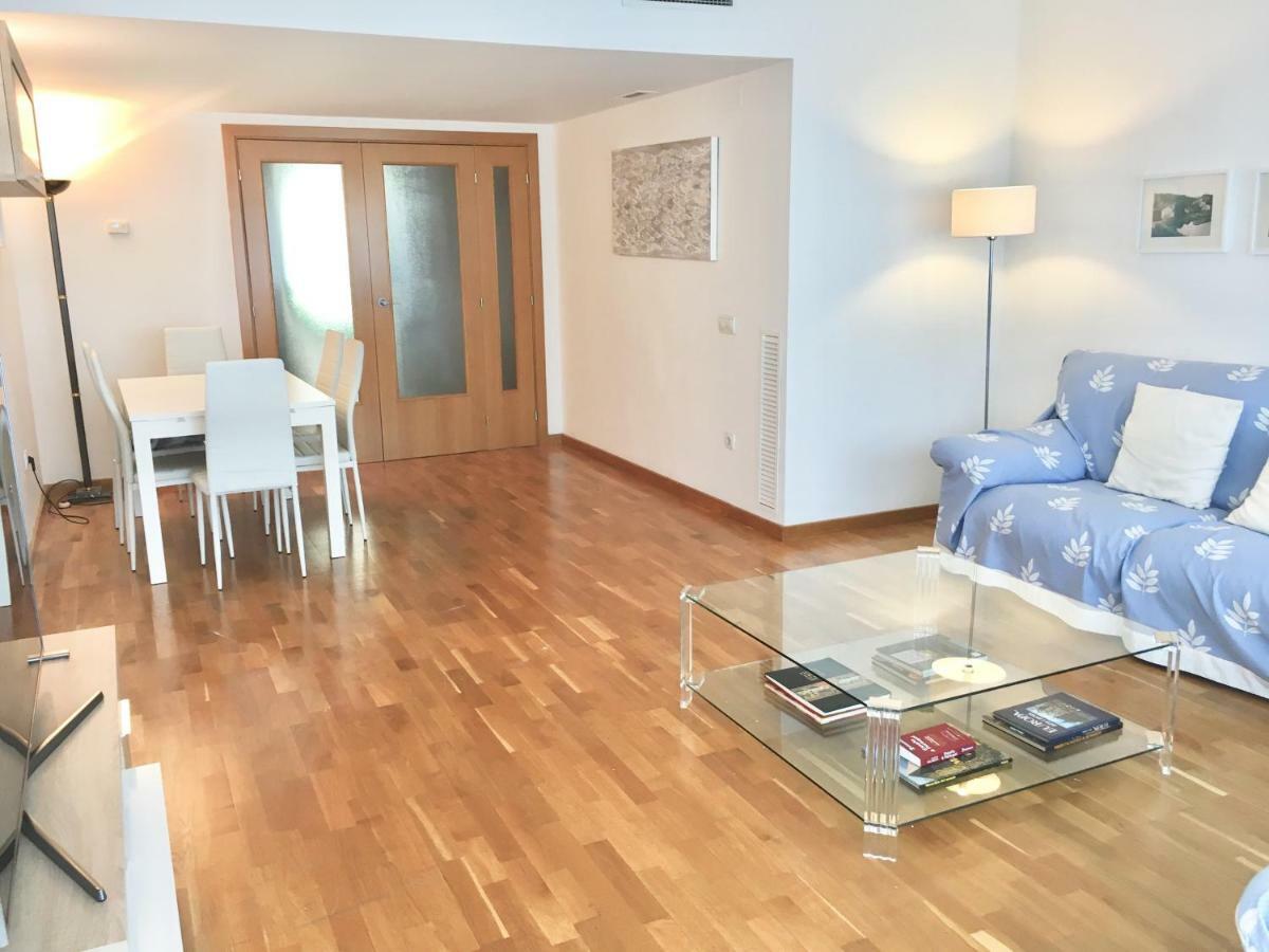Ancora Frontbeach Luxury Apartment Тоса-де-Мар Екстер'єр фото