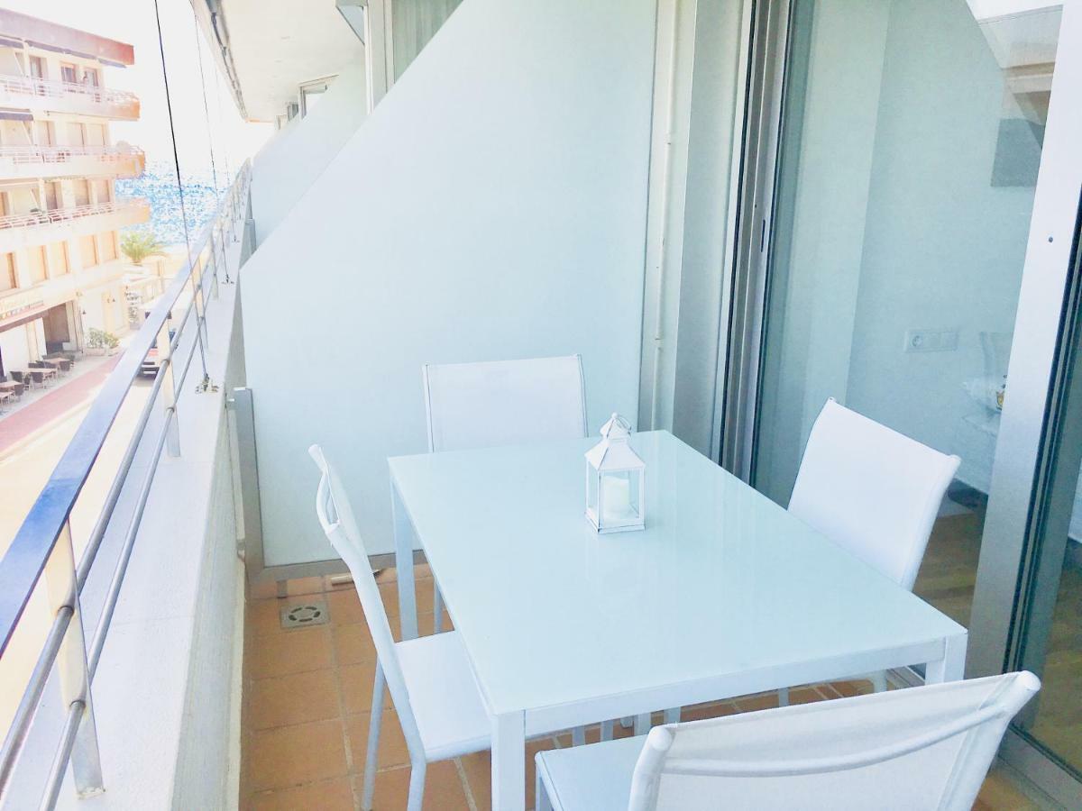 Ancora Frontbeach Luxury Apartment Тоса-де-Мар Екстер'єр фото