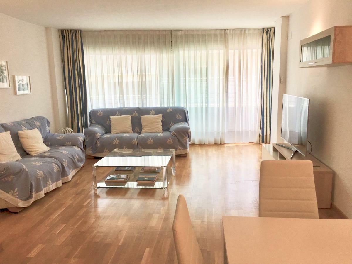 Ancora Frontbeach Luxury Apartment Тоса-де-Мар Екстер'єр фото