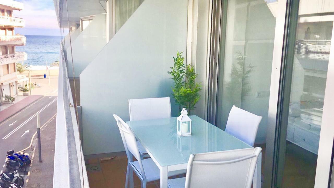 Ancora Frontbeach Luxury Apartment Тоса-де-Мар Екстер'єр фото
